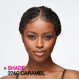 Photo Focus Matte Liquid Foundation Caramel, Vegan & Cruelty-Free