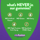 Vitafusion Men'S Multivitamin Gummies, 220 Ct.