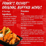 Frank'S Redhot Original Cayenne Pepper Sauce, 1 Gal.