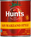 Whole Tomatoes San Marzano Style, 28 Oz