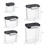 Member'S Mark 9-Piece Tritan Bakers Food Storage Set