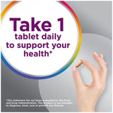 Centrum Silver Multivitamins for Women over 50, Multimineral Supplement Tablets, 275 Ct.