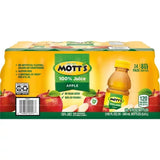 Mott'S 100% Original Apple Juice 8 Fl. Oz., 24 Pk.