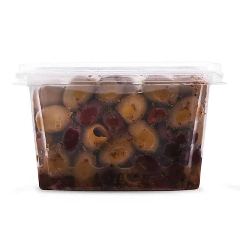 Marifano Pitted Greek Olive Medley, 17.64 Oz.
