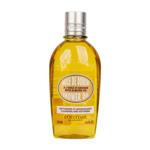 L'Occitane Almond Shower Oil, 8.4 Fl. Oz.