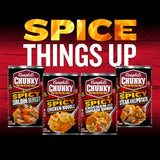Chunky Soup, Spicy Chicken and Sausage Gumbo, 18.8 Oz Can