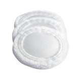 Makeup Masters Powder Puffs, 3 Ct, White