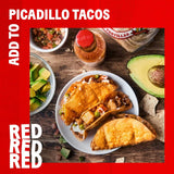 Brand Original Red Pepper Hot Sauce, Medium Heat, Glass Bottle, Classic & Versatile Flavor, Three Simple Ingredients, Great for Dips, Tacos, Eggs, Pizza, Oysters & More, 2 Fl Oz (Pack of 1)