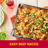 Taco Sauce - Creamy Queso Dip, 9 Oz.