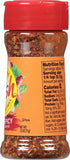 Salt-Free Seasoning Blend, Extra Spicy, 2.5 Ounce