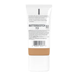 Clear Coverage Flawless Matte CC Cream, Full-Coverage Color Correcting Cream Face Makeup with Niacinamide (B3), Hypoallergenic, Oil Free &-Fragrance Free, Butterscotch, 1 Oz