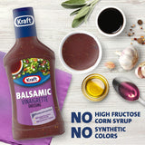 Salad Dressing, Balsamic Vinaigrette, 16 Oz