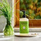Liquid Hand Soap, Fresh Cut Grass Scent, 12.5 Ounce Bottle