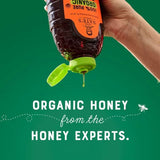 Nature Nate'S 100% Organic Pure Raw and Unfiltered Honey, 40 Oz.