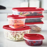 Rubbermaid Easy Find Lids 22-Piece Food Storage Set