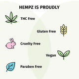 Hempz Hydrating Herbal Body Moisturizer Pack