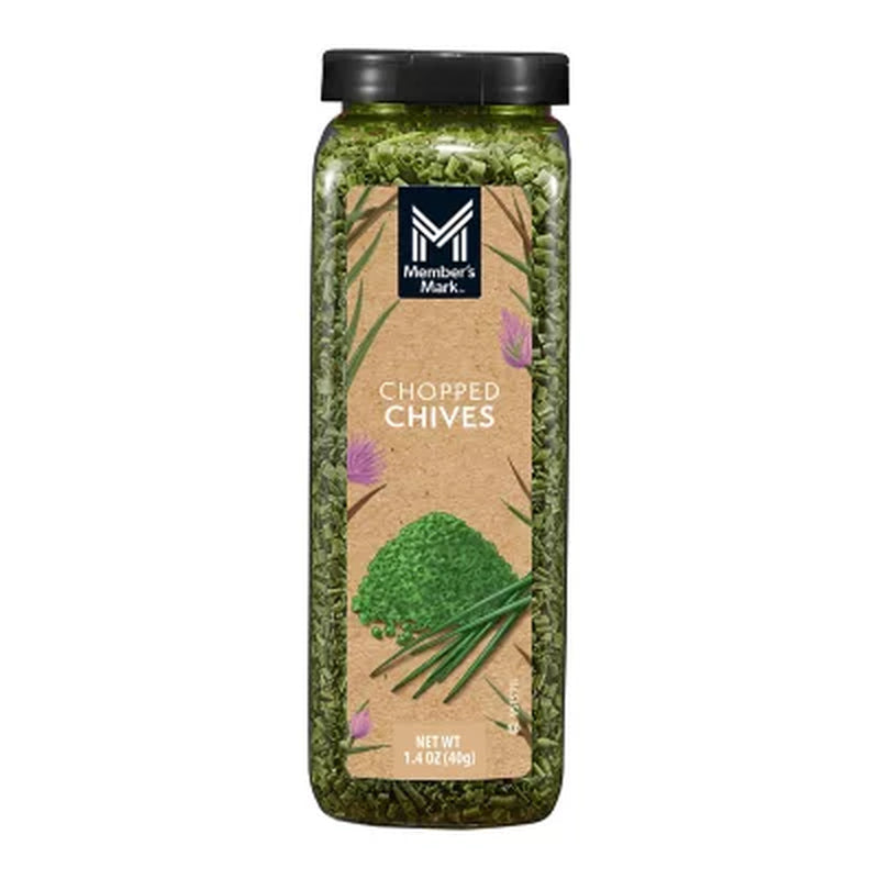 Member'S Mark Chopped Chives, 1.4 Oz.
