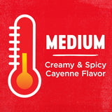 Squeeze Creamy Buffalo Sauce, 12 Fl Oz