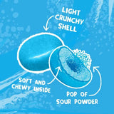 Baby Bottle Pop Twisters Chewy Candy, 2.8 Oz., 8 Ct.