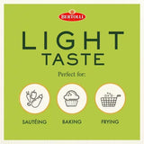 Bertolli Extra Light Olive Oil, 67.6 Fl. Oz.