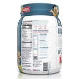 Dymatize ISO100 Hydrolyzed 25G 100% Whey Protein Powder, Fruity Pebbles 1.6 Lbs.