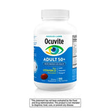 Bausch + Lomb Ocuvite Adult 50+ Eye Supplement Mini Softgels 150 Ct.