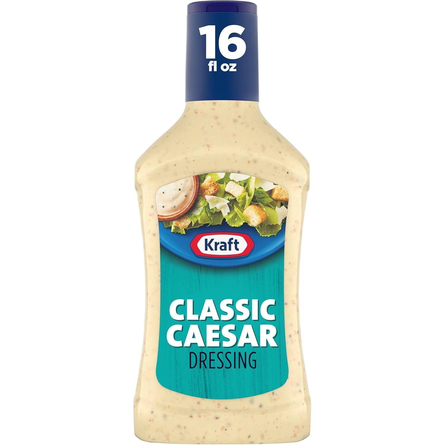 Salad Dressing, Caesar, 16 Oz