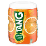 Orange Sweetened Powdered Drink Mix 1 Count 20 Oz Canister
