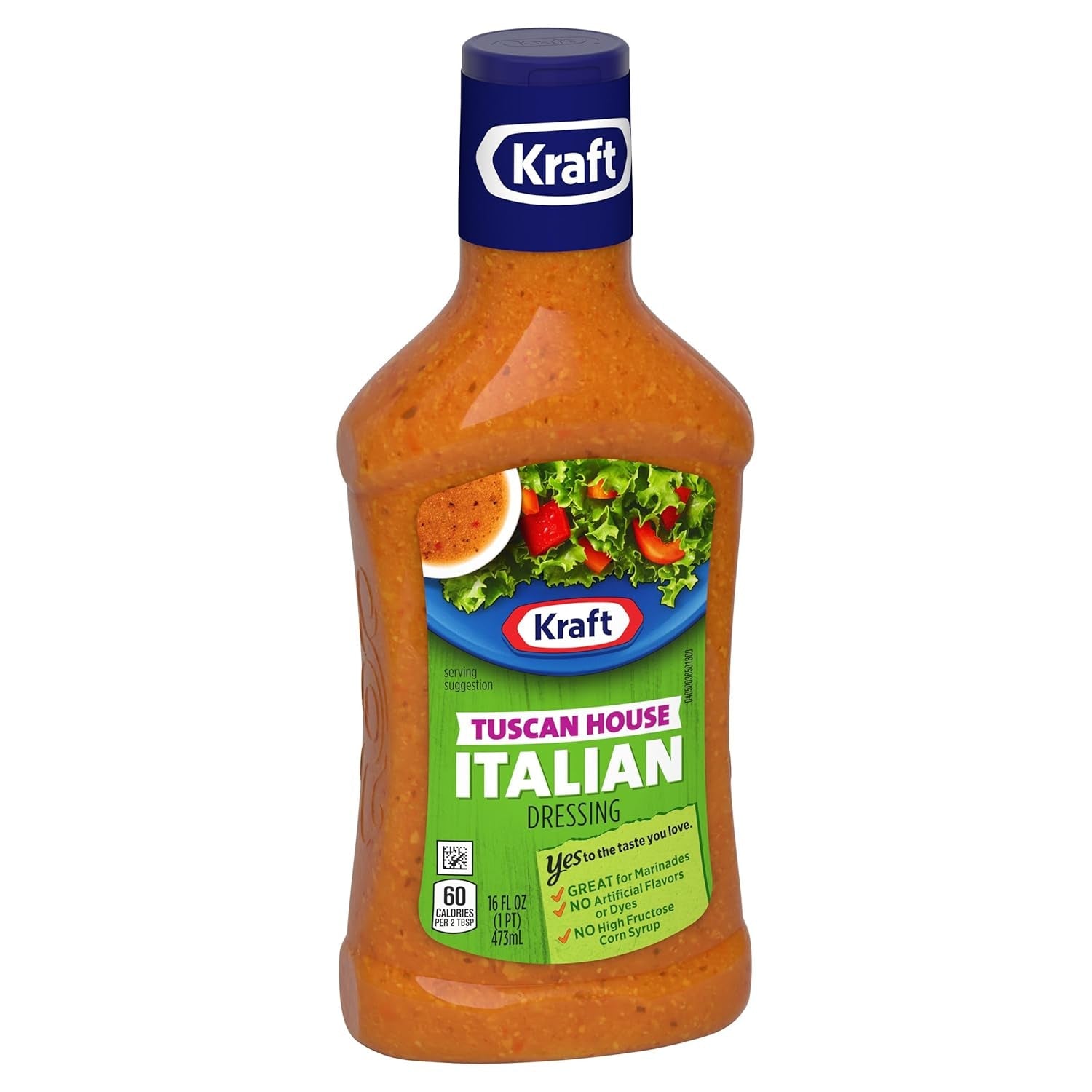 Tuscan House Italian Salad Dressing (16 Fl Oz Bottle)