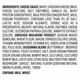 Skillets Creamy Beef Stroganoff One Pan Dinner Kit with Cheese Sauce (Pasta & Seasonings, 11.6 Oz Box)