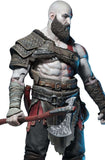 God War Action Figure - Kratos God War 3 Spirit of Sparta 7Inch with Fittings Figure