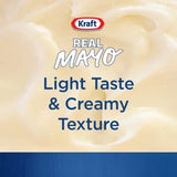 Kraft Real Mayo Mayonnaise Single Serve Packets, 200 Ct.