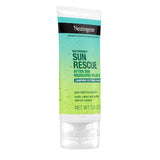 Sun Rescue after Sun Medicated Relief Gel with 0.45% Camphor External Analgesic for Cooling & Soothing, Painful Sunburn & Itch Relief, Fragrance-Free 3 Oz
