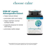 Youtheory Ashwagandha 1000 Mg. Vegetarian Capsules, 150 Ct.
