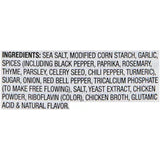 Lawry'S Chicken & Poultry Rub Seasoning, 24.5 Oz.