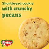 Sandies Shortbread Cookies, Pecan, Family Size, 17.2 Oz