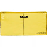 Artstyle 3-Ply Lunch Napkins, 6.5", 200 Ct., Choose Color