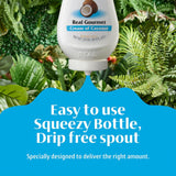 Coco Reàl, Cream of Coconut, 16.9 FL OZ Squeezable Bottle, Individually Boxed