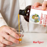 Maryruth'S Liquid Morning Multivitamin, Raspberry, 22 Fl. Oz., 2 Pk.