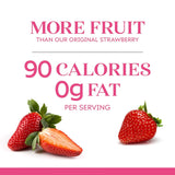 Wilderness Premium Pie Filling & Topping, Strawberry, 21 Oz