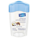 Clinical Antiperspirant Deodorant, Coconut Kiss 1.7 Oz
