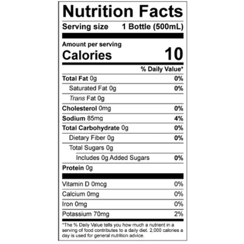 Nature'S Twist Nature'S Twist Twist-Sicle 16.9 Fl. Oz., 24 Pk.
