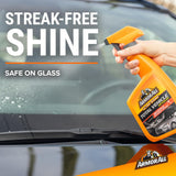 Ultra Shine Total Vehicle Detailer by , Car Detailer Spray for Interior and Exterior Use, 22 Fl Oz