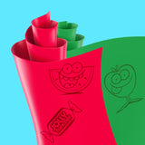 Fruit Roll-Ups Fruit Flavored Snacks, Jolly Rancher, Variety Pack, 20 Ct