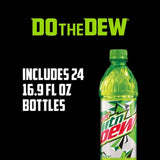 Diet Mountain Dew 16.9 Fl. Oz., 24 Pk.