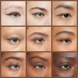 Color Icon Kohl Eyeliner Pencil - Rich Hyper-Pigmented Color, Smooth Creamy Application, Long-Wearing Matte Finish Versatility, Cruelty-Free - Taupe of the Mornin'