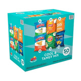 Frito-Lay Cool & Tangy Variety Pack Chips, 50 Pk.