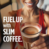 Vitacup Medium-Dark Roast Single Serve Coffee Cups, Slim Blend 60 Ct.