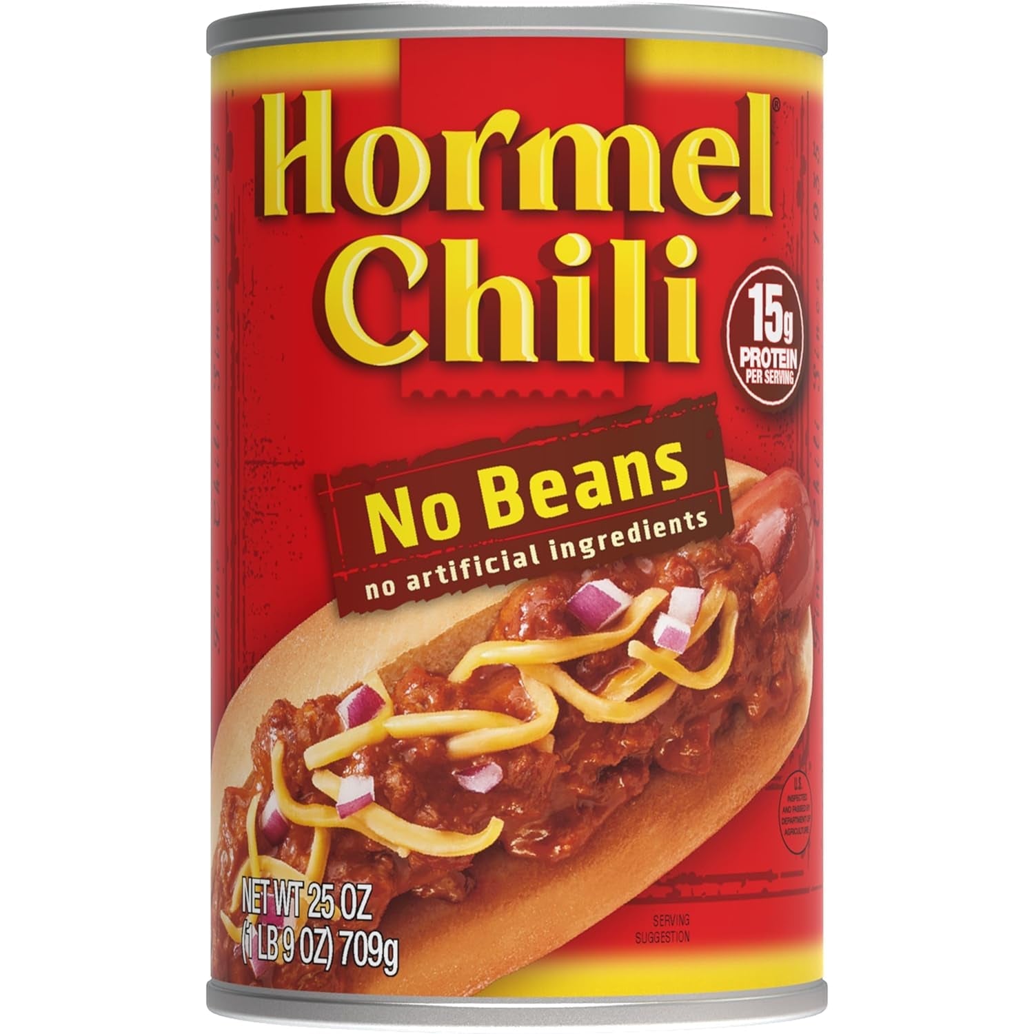 No Beans, 25 Oz