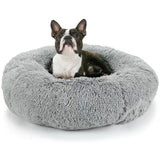 Canine Creations Donut round Pet Bed, Choose Size & Color